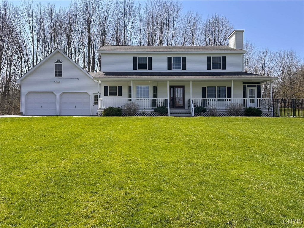 267 Wilson Road, Frankfort, New York image 1