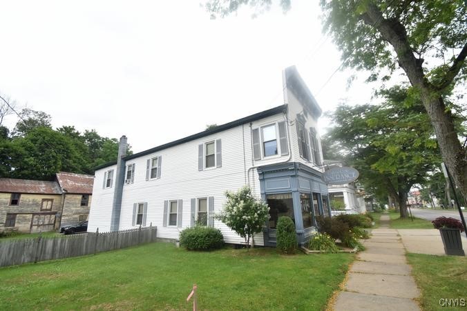 9 Genesee Street