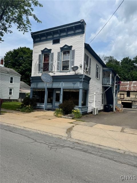 Photo of 9 Genesee Street, New Berlin, NY 13411 (MLS # S1623936)