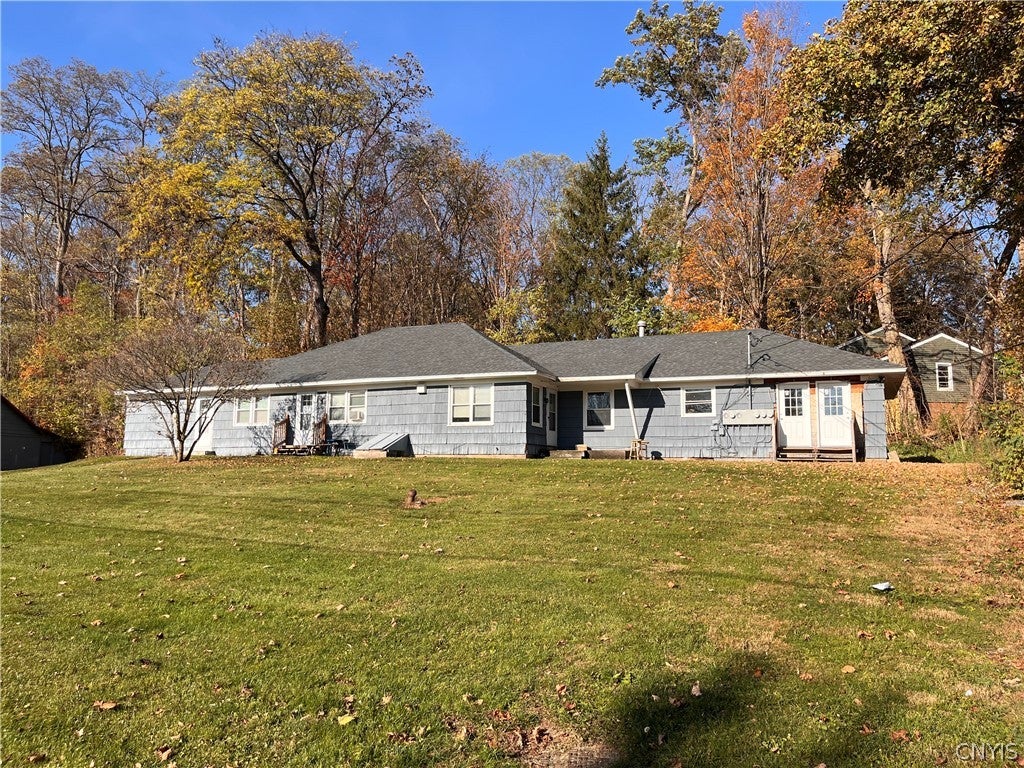 2363 W Genesee Road