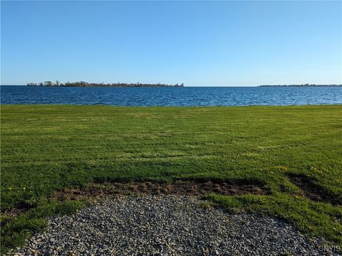 Vacant Land For Sale - 2892 Ontario Shores Dr. Lot 3w Dr<br/> Jefferson County, Cape Vincent, NY 13618