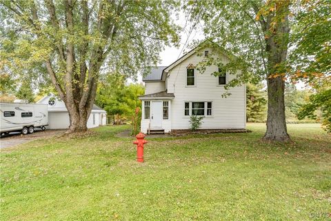 Homes For Sale - 7009 George Street<br/> Croghan, NY 13327