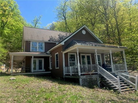 628 Holzwarth Lane, Spafford, NY 13152 - MLS#: S1597087