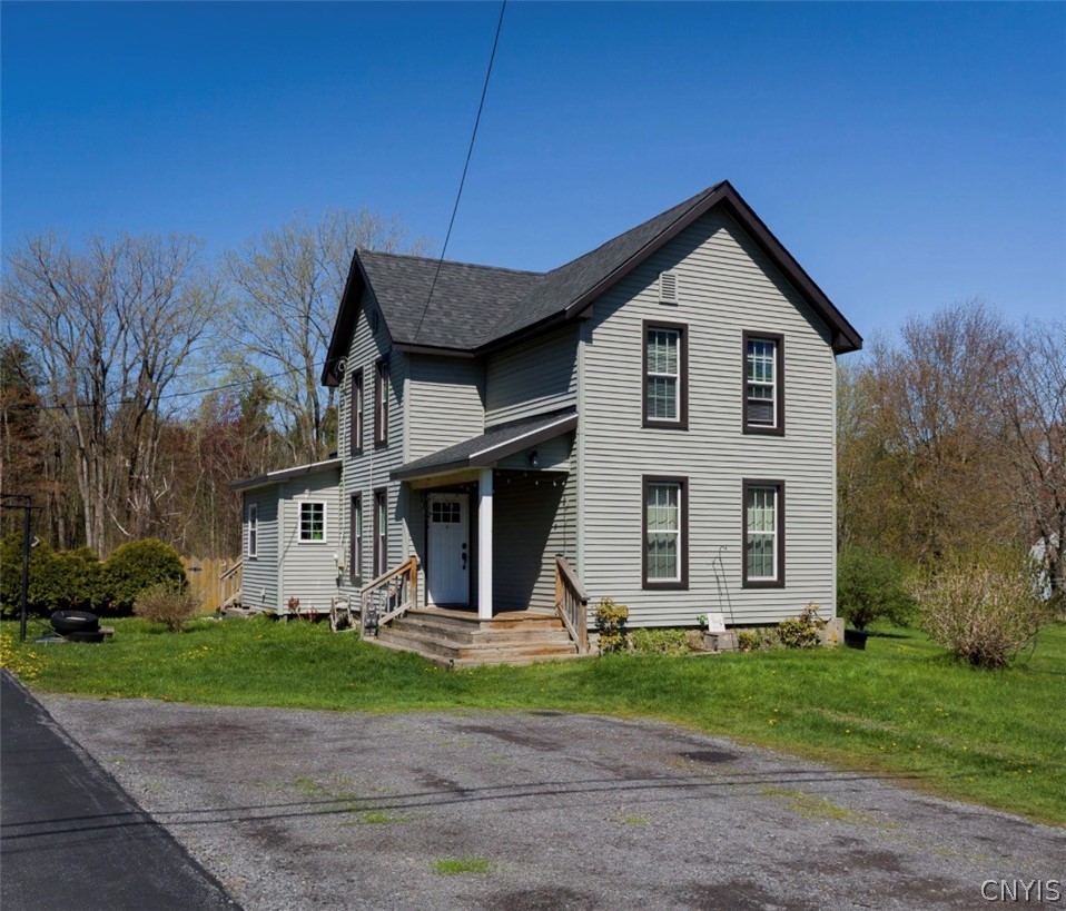 Photo 1 of 16 — 20211 Storrs Road, Hounsfield, NY 13685