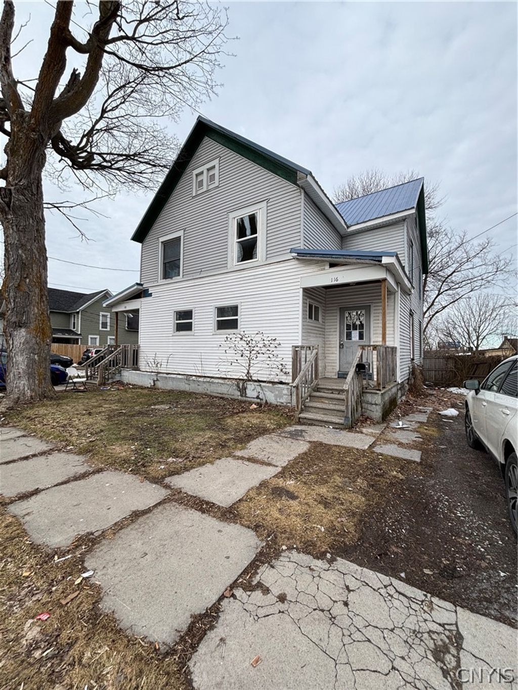 Photo of 116 S Meadow Street, Watertown City, NY 13601 (MLS # S1666325)