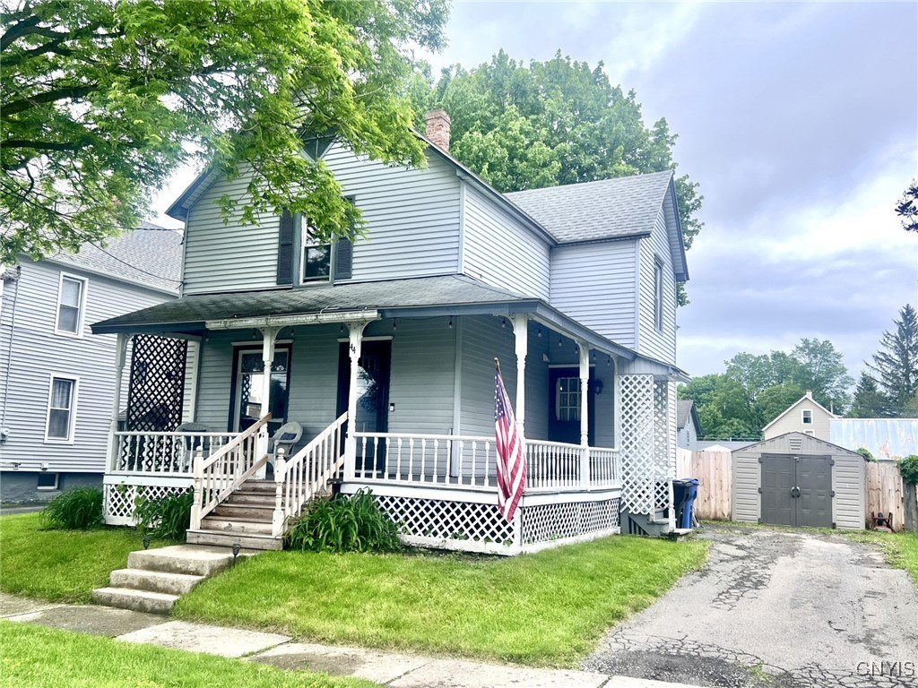 44 Alvena Avenue, Cortland, New York image 1