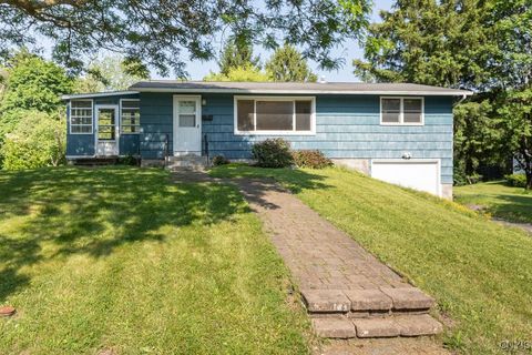 110 Wolcott Terrace Syracuse NY 13207