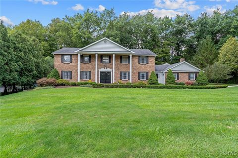 5027 Pine Valley Drive, Dewitt, NY 13066 - #: S1633553