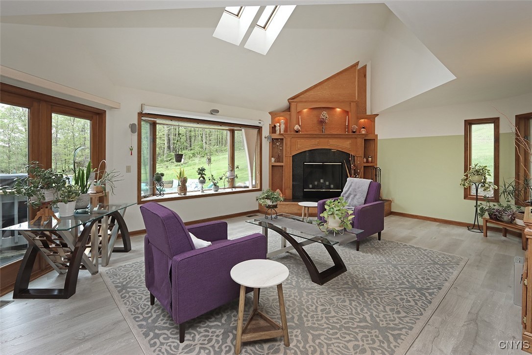3485 Oran Delphi Road, Pompey, New York image 3
