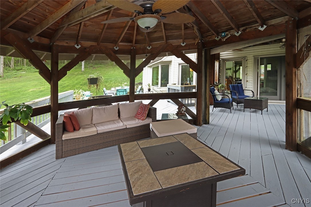 3485 Oran Delphi Road, Pompey, New York image 35