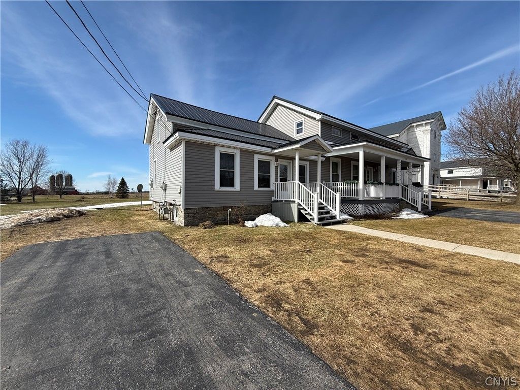 Photo of 8099/8101 County Route 75, Ellisburg, NY 13636 (MLS # S1665800)