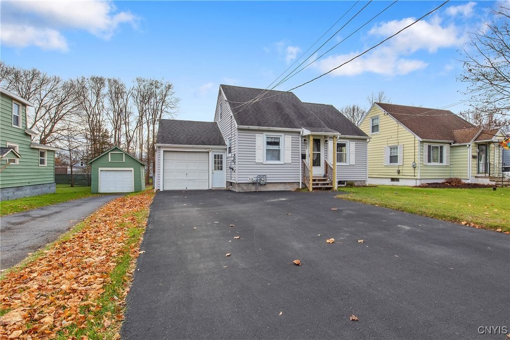 Photo of 308 Pleasant Avenue, Clay, NY 13212 (MLS # S1652111)