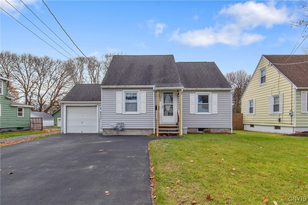 Photo of 308 Pleasant Avenue, Clay, NY 13212 (MLS # S1652111)