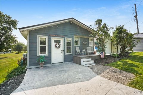 1596 Lick Street, Summerhill, NY 13118 - #: S1630086