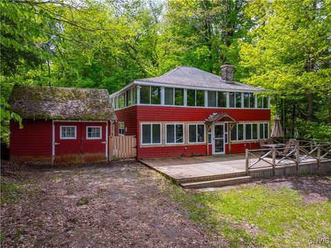 7 Irish Alley Forestport NY 13338