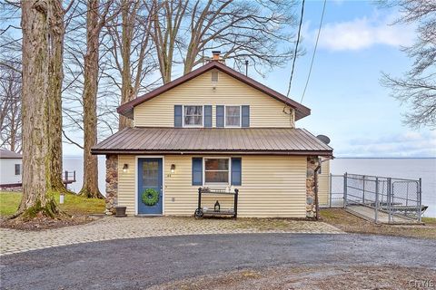 Homes For Sale - 44 Kellar Drive<br/> Oswego County, Constantia, NY 13028