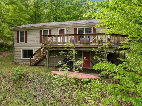 Photo of 182 Oneida Road, Webb, NY 13420 (MLS # S1684410)