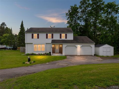 Homes For Sale - 2955 Graffenburg Road<br/> Frankfort, NY 13413