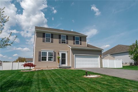 Photo of 5 Sand Lance Drive, Van Buren, NY 13027 (MLS # S1679356)