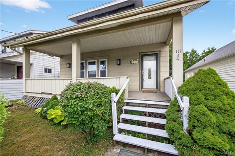 Photo of 111 Maplehurst Avenue, Syracuse, NY 13208 (MLS # S1671623)