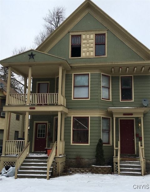 Photo of 29 Faxton Street, Utica, NY 13501 (MLS # S1655268)