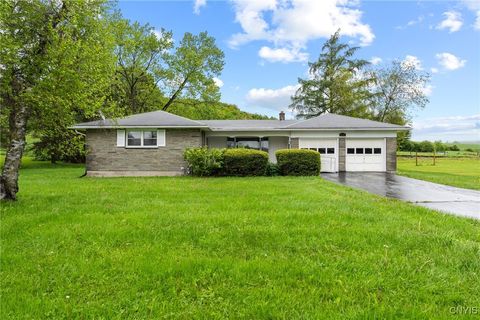 434 State Route 13 Deruyter NY 13052