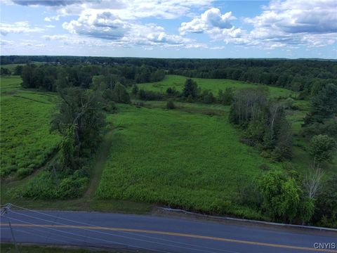 Vacant Land For Sale - 8083 Link Road<br/> Rome, NY 13440