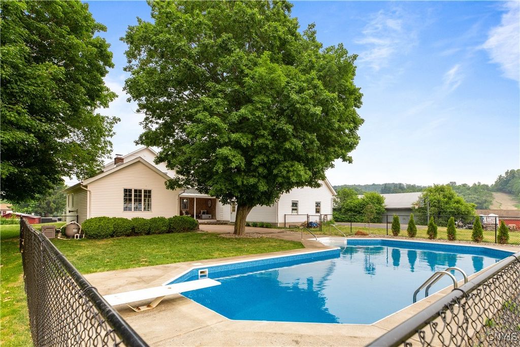 Photo of 3295 State Route 12, Kirkland, NY 13323 (MLS # S1652789)