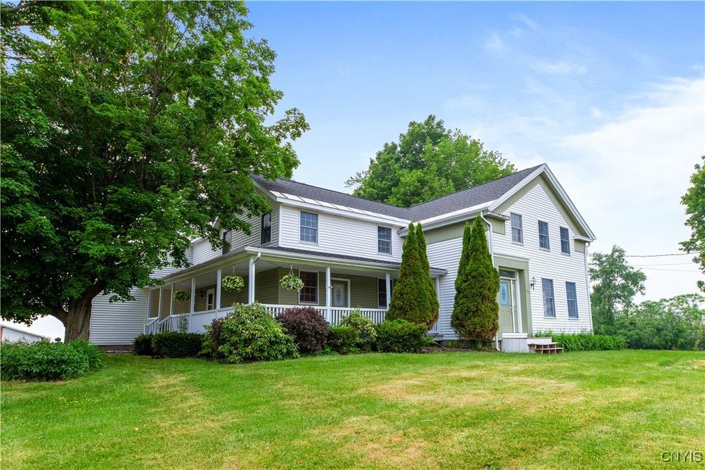 Photo of 3295 State Route 12, Kirkland, NY 13323 (MLS # S1652789)