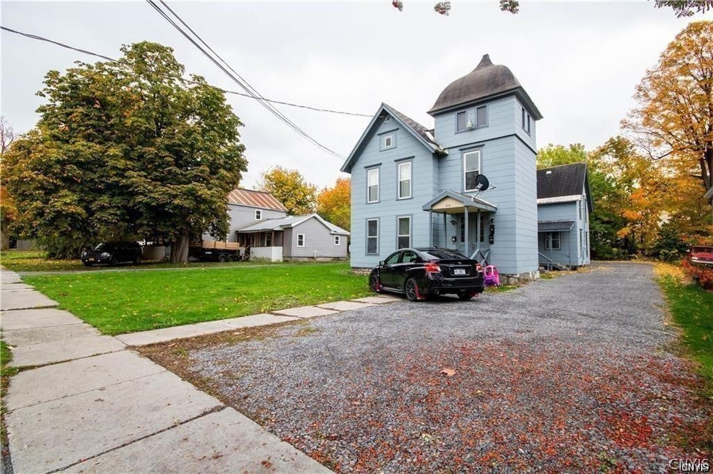 Photo of 616 Bronson Street, Watertown City, NY 13601 (MLS # S1693260)