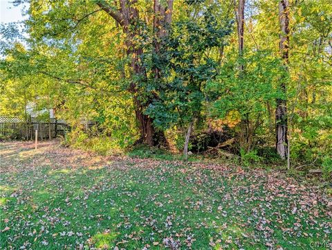 Vacant Land For Sale - 9553 Horseshoe Island<br/> Onondaga County, Clay, NY 13041