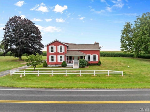 Homes For Sale - 915 Spring Lake Road<br/> Conquest, NY 13140