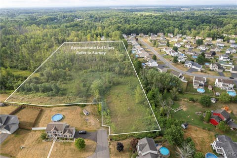 Vacant Land For Sale - Peregrin Lane<br/> Cicero, NY 13029
