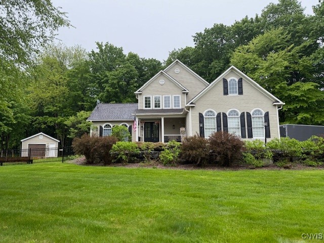 21277 Fox Ridge Road