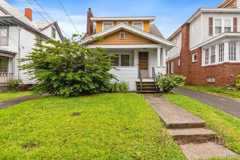 1521 Grant Boulevard Syracuse NY 13208