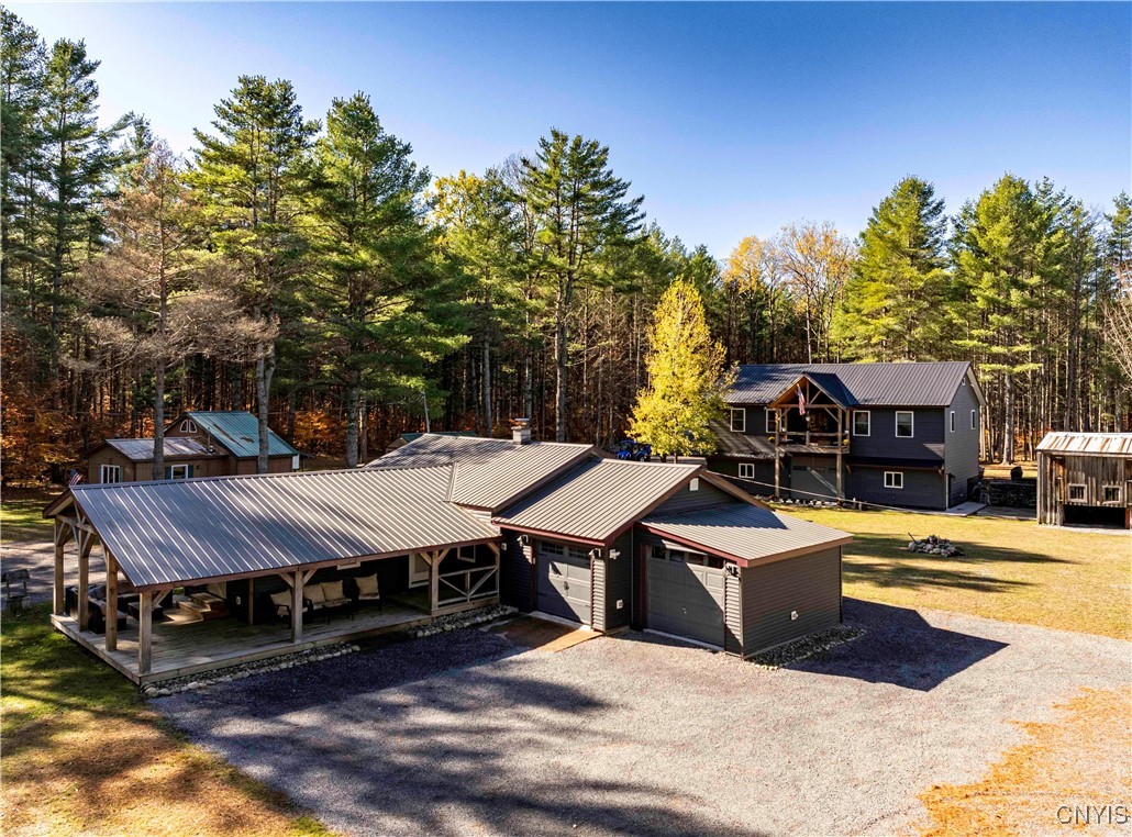 5581 / 5577 Partridgeville Road