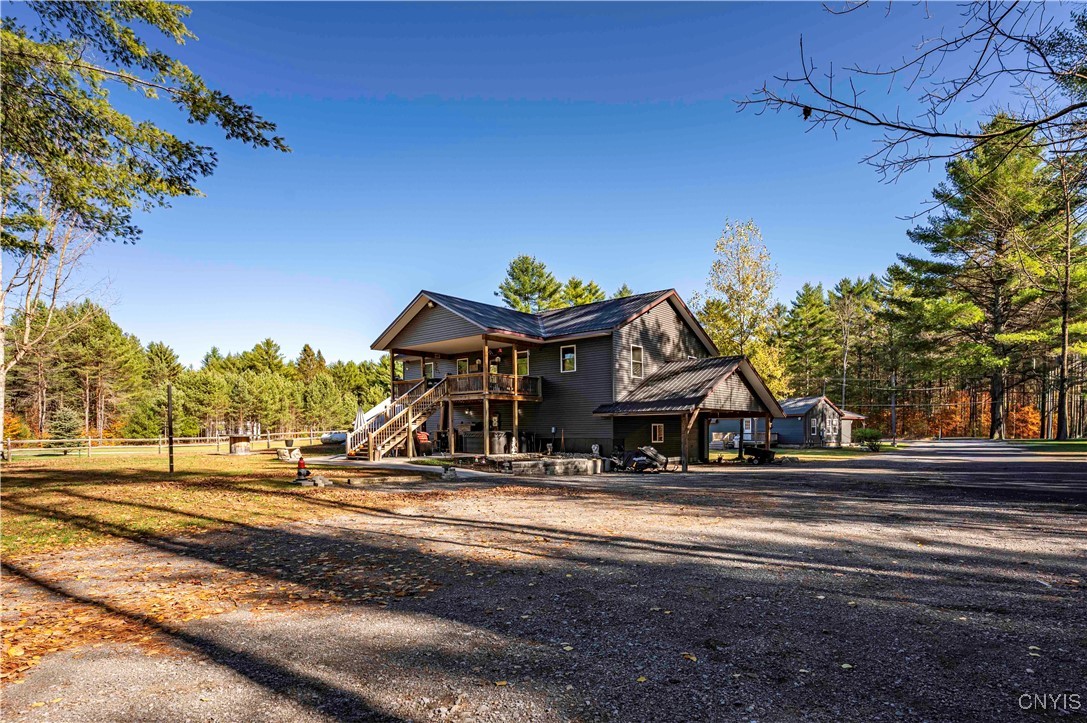 5581 / 5577 Partridgeville Road