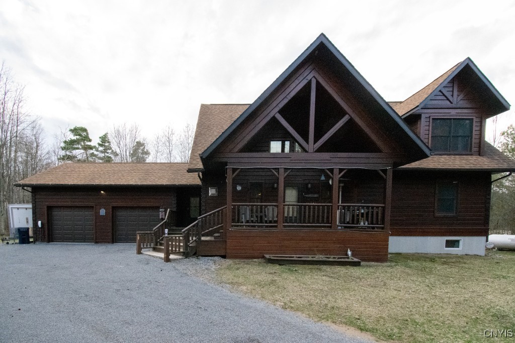 12073 Woodhull Road, Forestport, New York image 1
