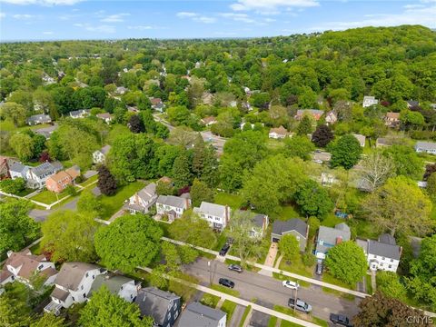 Tiny photo for 613 Cumberland Avenue, Syracuse, NY 13210 (MLS # S1684675)