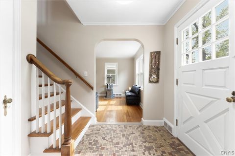 Tiny photo for 613 Cumberland Avenue, Syracuse, NY 13210 (MLS # S1684675)