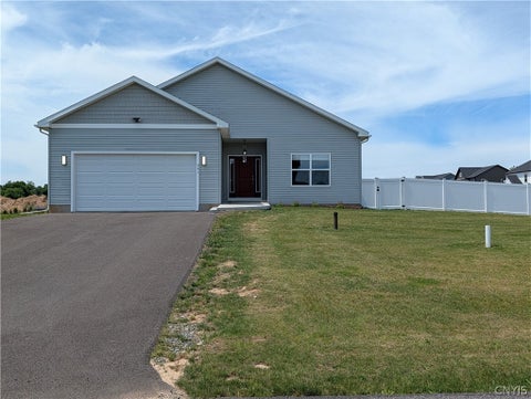 Tiny photo for 241 Bloomfield Street, Van Buren, NY 13027 (MLS # S1693716)