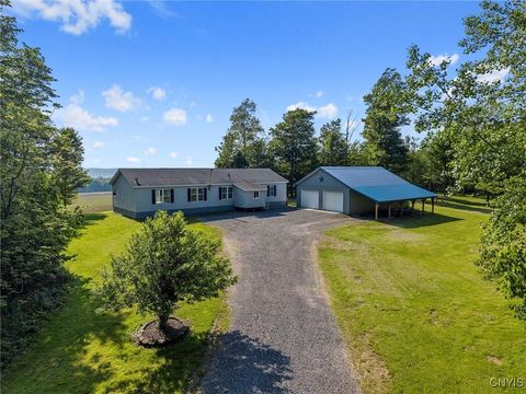 6669 Rottamore Road Munnsville NY 13409
