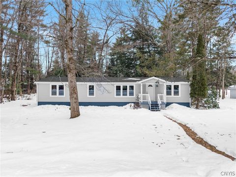 808 Mcclanathan Avenue Blossvale NY 13308