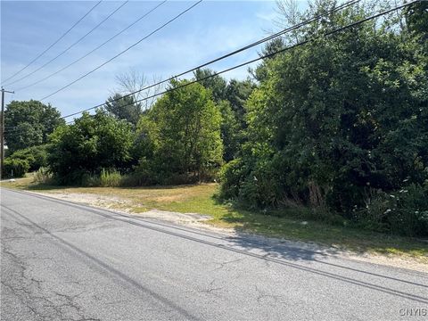 Vacant Land For Sale - 1110 Northumberland Street<br/> Morristown, NY 13664