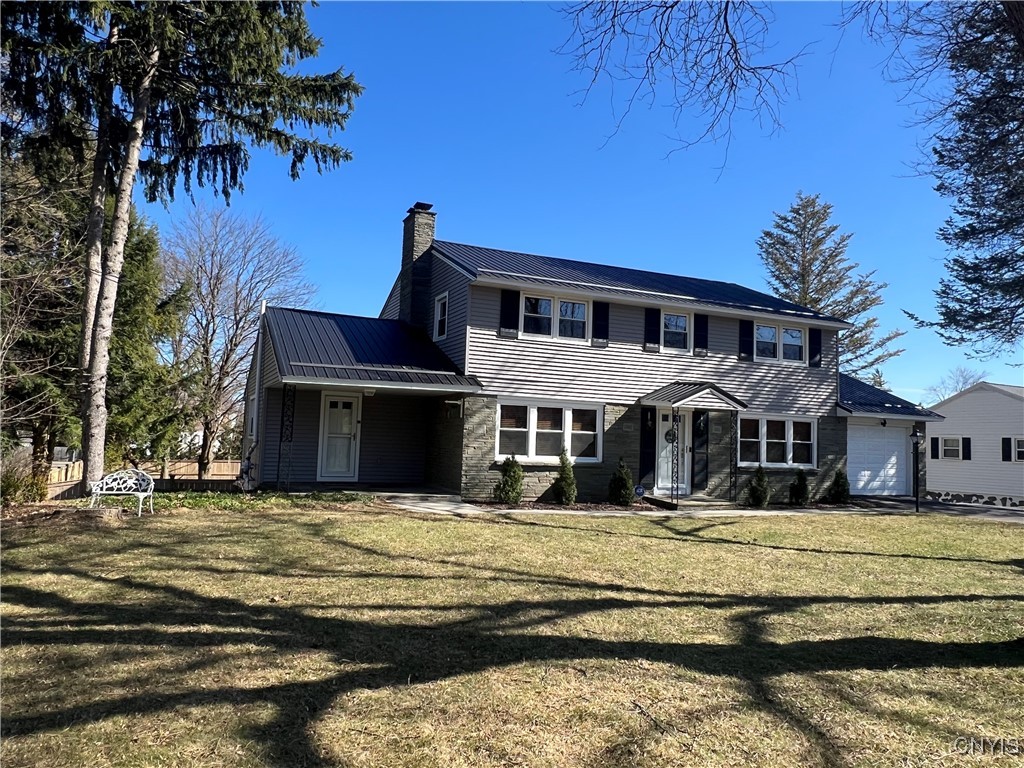 8 Bellevue Avenue, Cortland, New York image 1