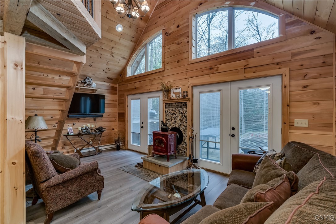4891 Kirch Hill Road, Greig, New York image 2