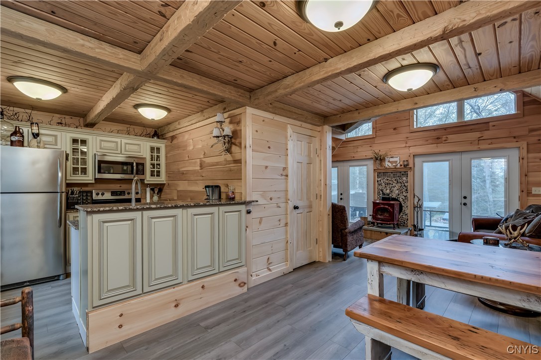 4891 Kirch Hill Road, Greig, New York image 8