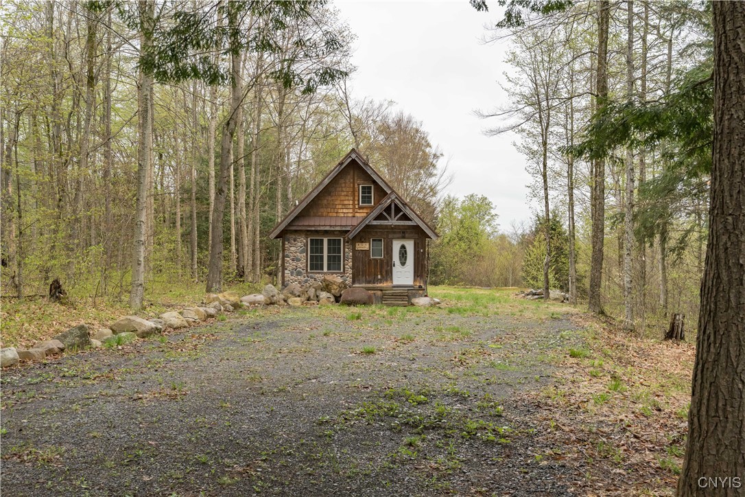4891 Kirch Hill Road, Greig, New York image 1