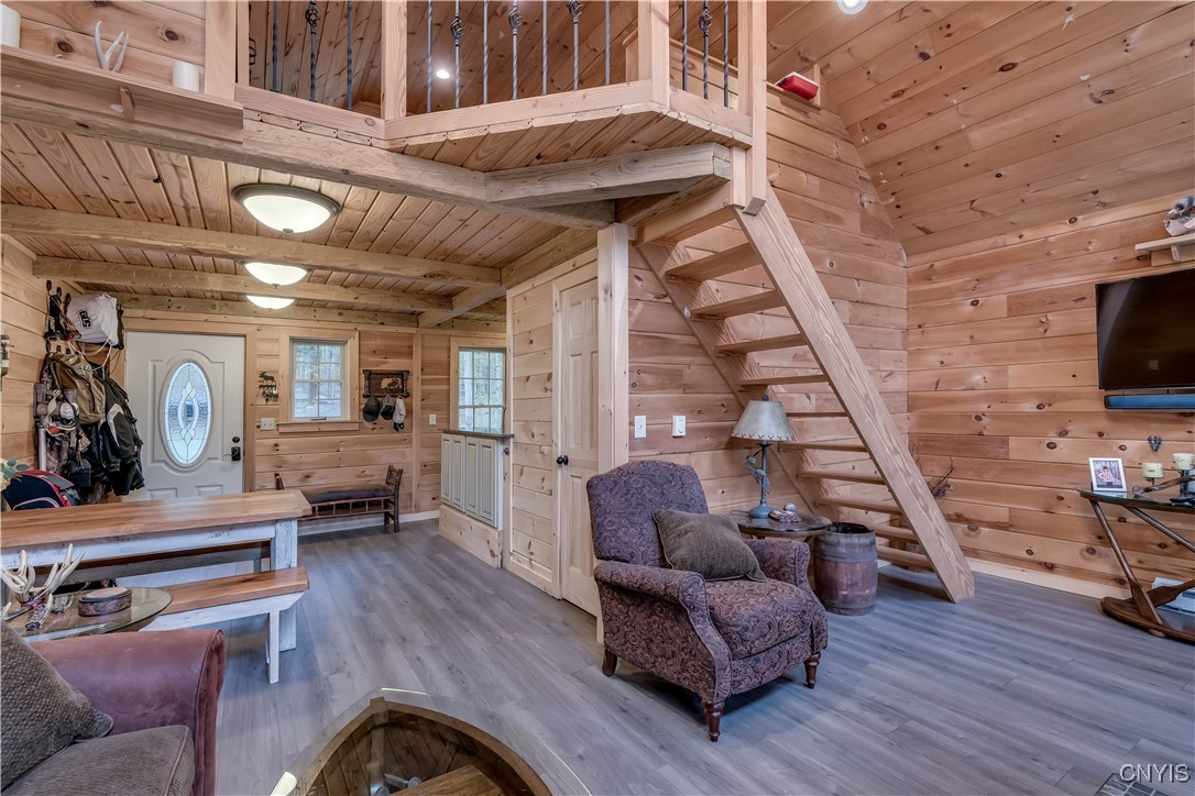 4891 Kirch Hill Road, Greig, New York image 12