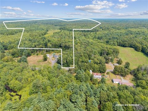 Vacant Land For Sale - LAND County Rt 11<br/> West Monroe, NY 13167